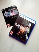 Metal Gear Solid Delta Snake Eater ps5 + kod DLC 