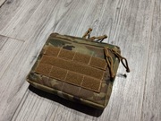 Ładownica Uniwersalna/Cargo 4x3 Kamuflaż Multicam