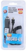 Ładowarka samochodowa All Ride – micro USB, 12–24V, 1A – NOWA