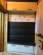 Zestaw mebli do przedpokoju , garderoby