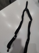 Szelki męskie czarne