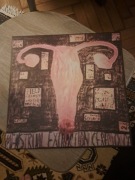 BRULVAHNATU - MENSTRUALEXTRACTION  CEREMONY LP JAK NOWY beherit archgoat