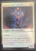 Karta Magic: Alabaster Host Intercessor