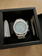 Swatch Omega Moonswatch Mission to Uranus