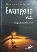Ewangelia 2021. Słowo Boże na każdy dzień