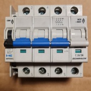 Wyłącznik nadprądowy BMS6 C 10/3 SCHRACK TECHNIK 