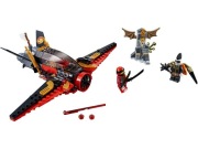 Lego Ninjago 70650 Skrzydło Przeznaczenia