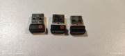 Adapter Logitech USB odbiornik RECEIVER mysz klawiatura Unifying nano 