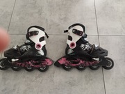 Rolki OXELO regulowane rozmiar 32-34