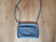 Torebka damska niebieska
