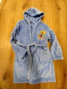 Szlafrok dla dziecka r. 140, stan bdb