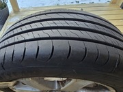 Komplet 4x Felgi ALU + Opony letnie 205/55R16 GoodYear Performance 2 -nówki