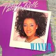 PATTI LABELLE - WINNER IN YOU / SYMPATYCZNY SOULOWY GŁOS 1986 / LP