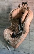 Fotelik dziecięcy Romer King Plus Giraffe 9-18 kg