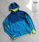 Kalenji świetna elastyczna lekka bluza r.S