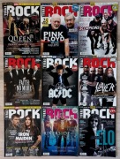 TERAZ ROCK - zestaw 9 magazynów z 2015