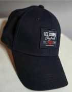 CZAPKA Z DASZKIEM LEE COOPER CZARNA