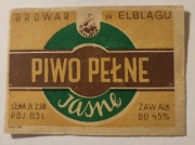 BROWAR ELBLĄG STANDARD PEŁNE