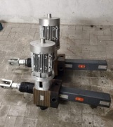 Siłownik elektryczny ZIMM SMZ-100-SL 3kW 100kN