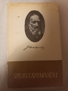 Sprawa kryminalna J.i.Kraszewski