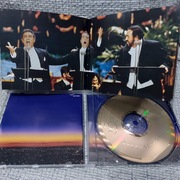 The 3 TENORS In Concert 1994 24 Karat GOLD DISC Carreras Domingo Pavarotti