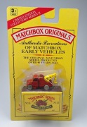 MATCHBOX Originals Authentic Recreations - BEDFORD WRECK TRUCK No.13