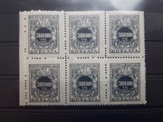 Fi D64** blok 6 znaczków 