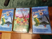 Kasety Hanna Barbera 