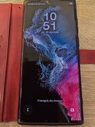 Smartfon Galaxy S22 Ultra, 8GB, 128GB, czarny