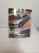 Hot wheels premium Mercedes Benz evo2