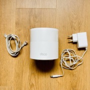 Router TP-Link Deco X50 AX3000 Mesh WiFi 6 1 szt