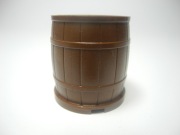 LEGO Duża beczka brązowa 30139 Western