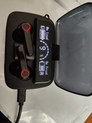 Słuchawki bezprzewodowe bluetooth HiFi 