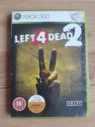 Gra left for dead 2 Xbox 360