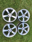 Felgi 18 z BMW 5 firmy Miglia wyprodukowane we włoszech.