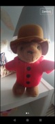 Miś Paddington maskotka 