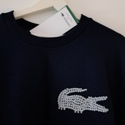 Męska bluza Lacoste granatowa bawełniana XL