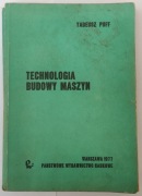 Technologia budowy maszyn