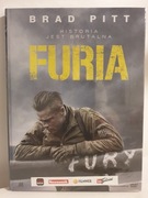 FURIA - film na płycie DVD (booklet)