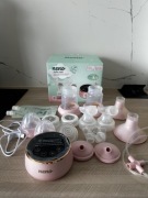 Laktator Neno Bella Twin JAK NOWY