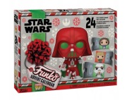 Kalendarz Adwentowy Funko Pop Star Wars