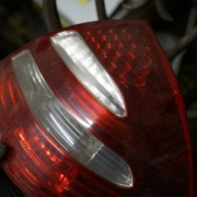 Lampa Mercedes W211 Avantgarde tył prawa