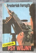 F.FORSYTH > PSY WOJNY <