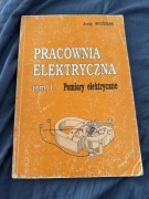 Podręcznik pracownia elektryczna Tom 1