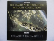 DAVID ATTENBOROUGH - THE AMBER TIME MACHINE DVD 
