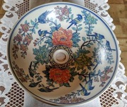 Piękna umywalka nablatowa rękodzieło handmade unikat