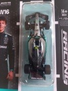 Bburago bolid F1 Mercedes W16 Kimi Antonelli,  skala 1;64