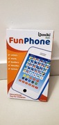 Boxiki kids fun phone tablet edukacyjny dla dzieci język angielski 