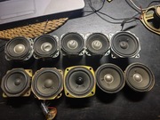 Głośniki nisko-średnio tonowe 