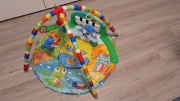 Sprzedam mate edukacyjna baby mix zoo z pianinkiem